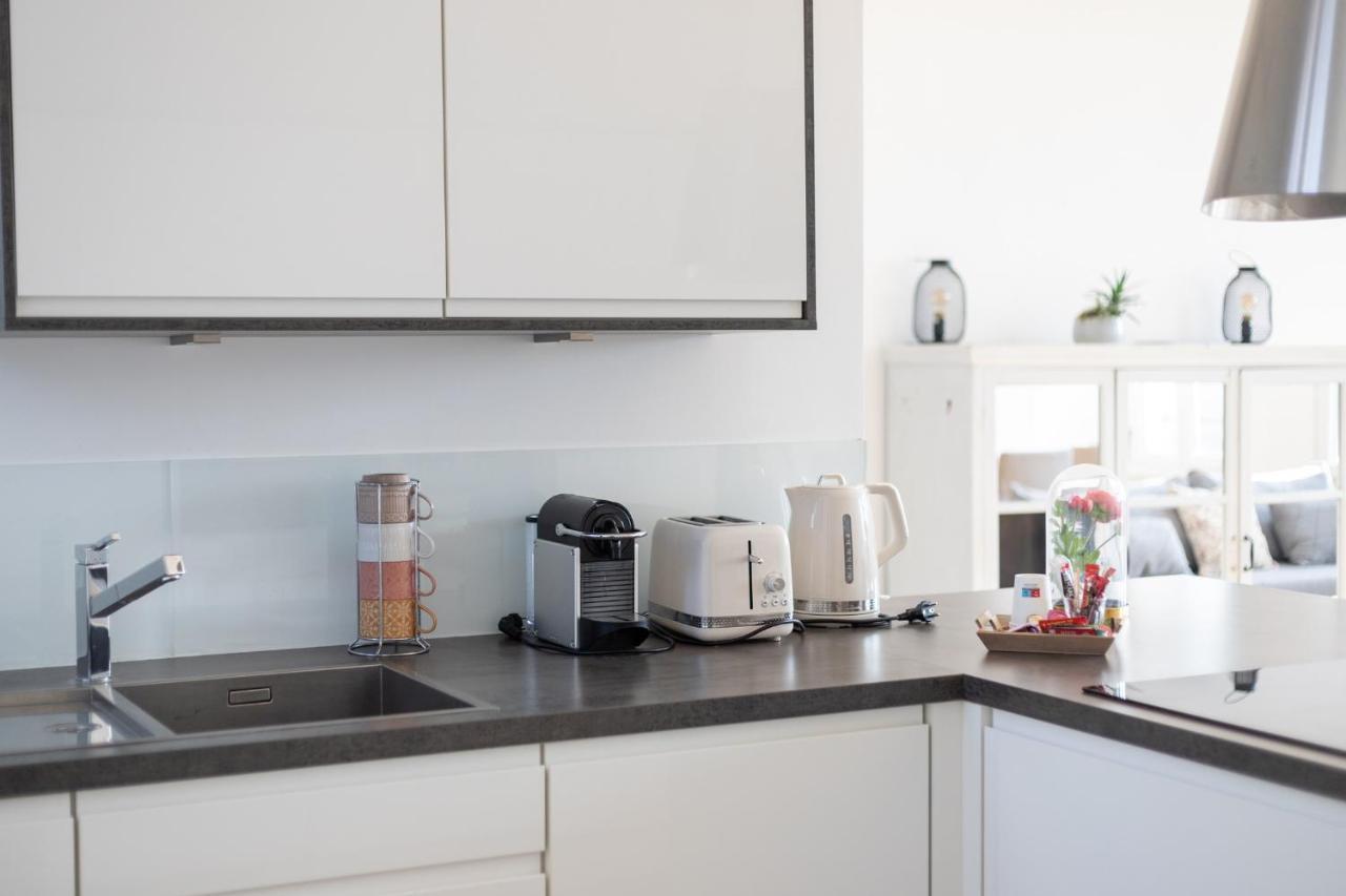Apartment Duplex Gare Centre Arena Reims