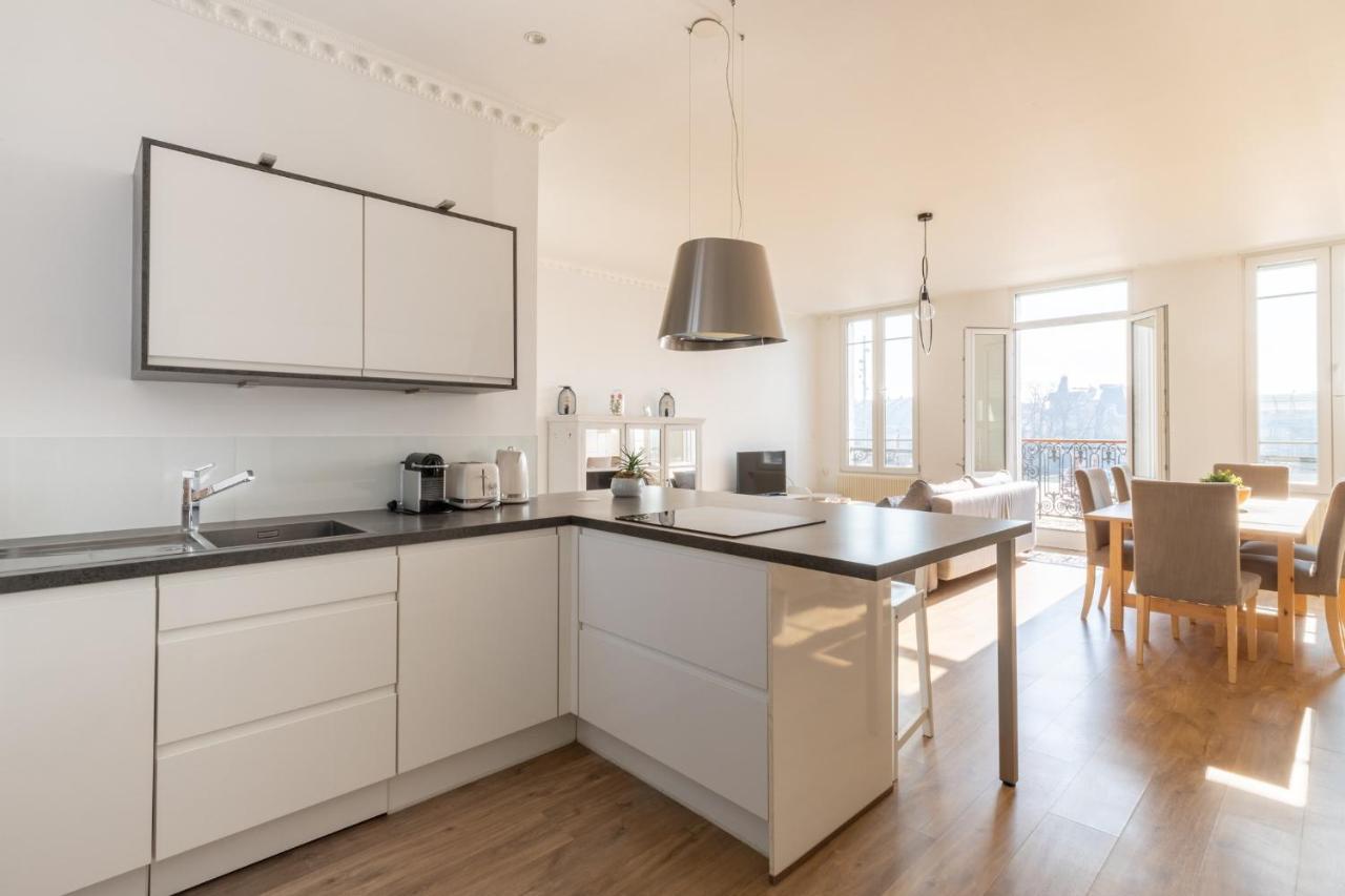 Apartment Duplex Gare Centre Arena *